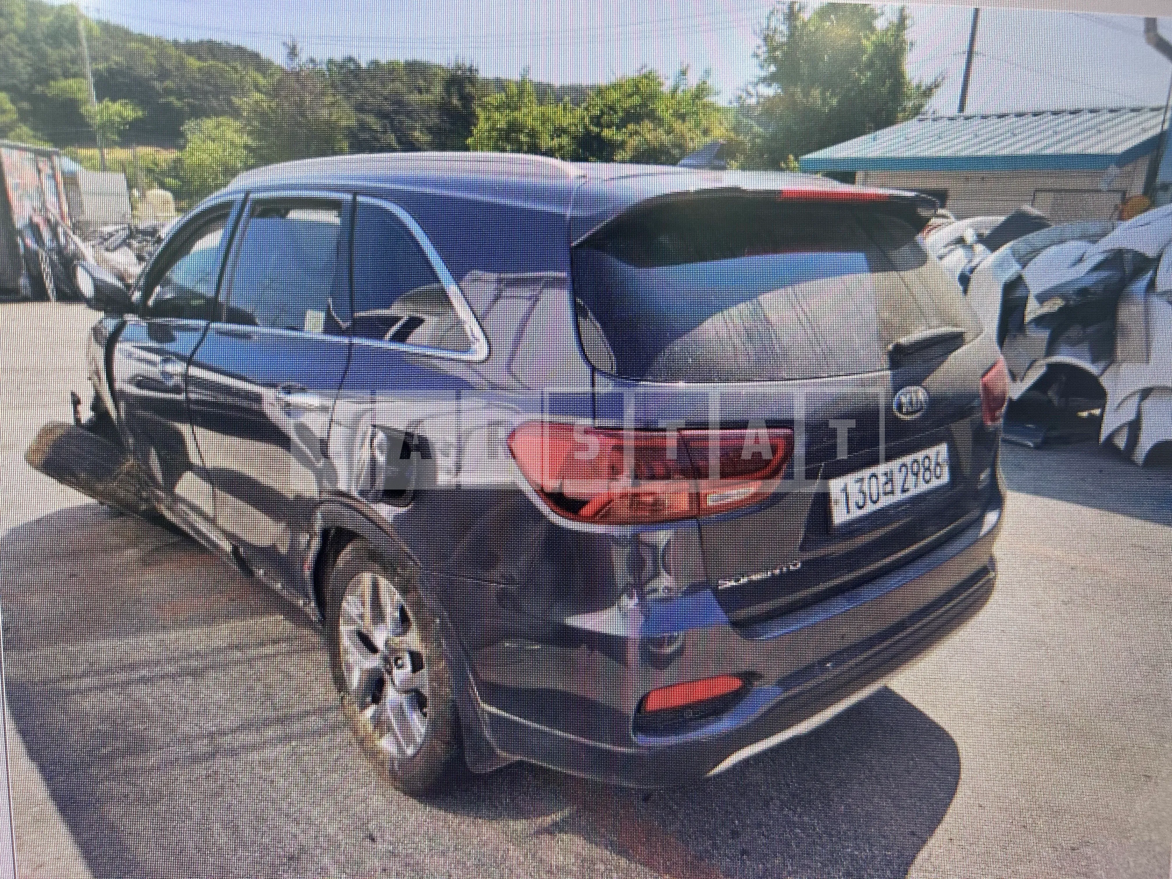 Photo 2 of 10: 2020 Kia Sorento — Korean insurance auction
