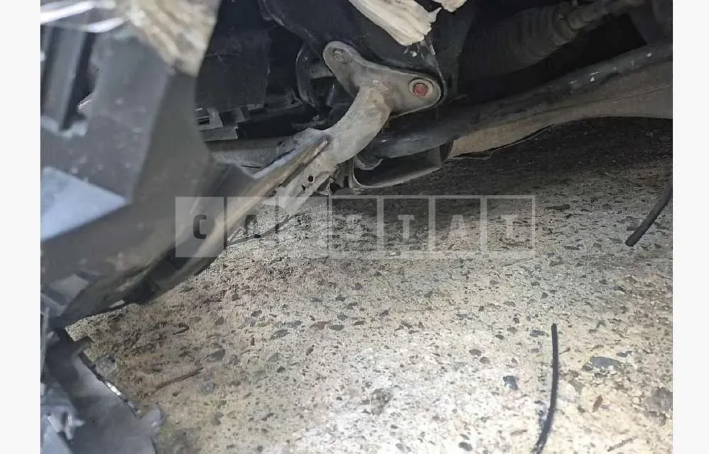 Photo 2 of 6: 2018 Mercedes-Benz GLE350 d 4Matic Coupe — Korean insurance auction