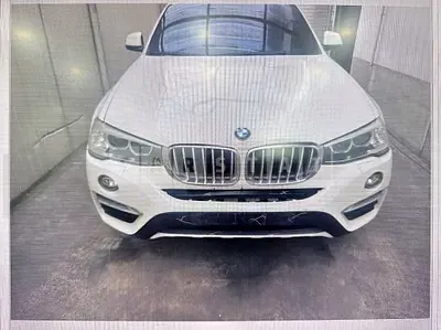 2015 BMW X4 xDrive 20d