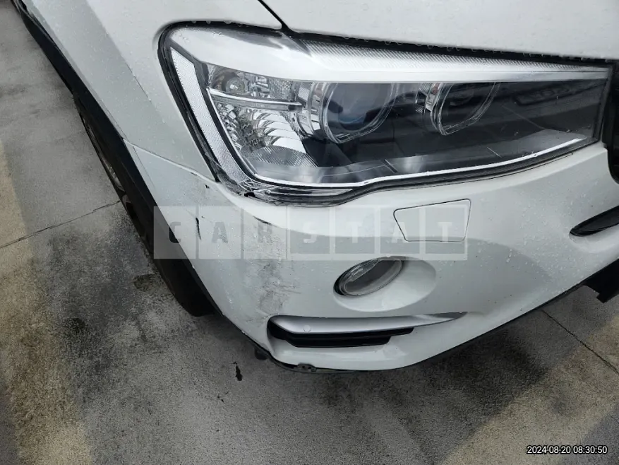 Photo 2 of 27: 2015 BMW X4 xDrive20d — Korean insurance auction