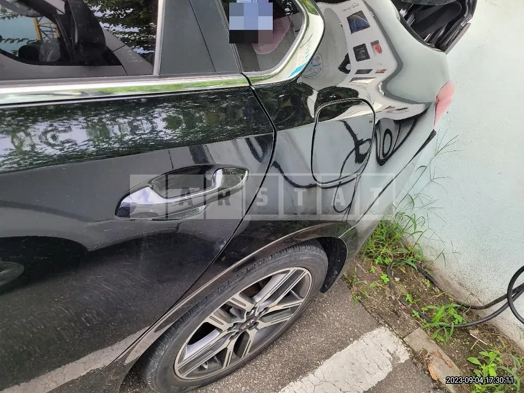 Photo 2 of 16: 2019 Kia K3 1.6, VIN KNAF241BEKA846091 — Korean insurance auction