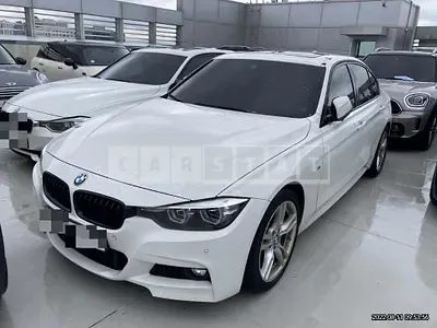 Photo 1 of 8: 2018 BMW 330i, VIN WBA8B910XJA826511 — Korean insurance auction
