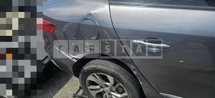 Photo 2 of 16: 2019 Renault Samsung SM3 — Korean insurance auction