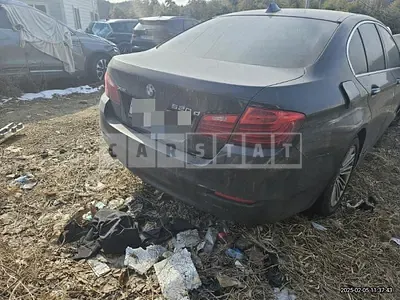 Photo 1 of 22: 2014 BMW 520d xDrive — Korean insurance auction
