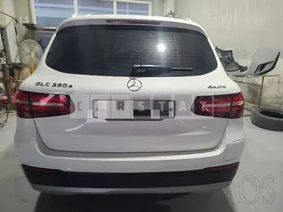 Photo 1 of 18: 2018 Mercedes-Benz GLC350 e 4Matic, VIN WDC0G5EB4JF371142 — Korean insurance auction