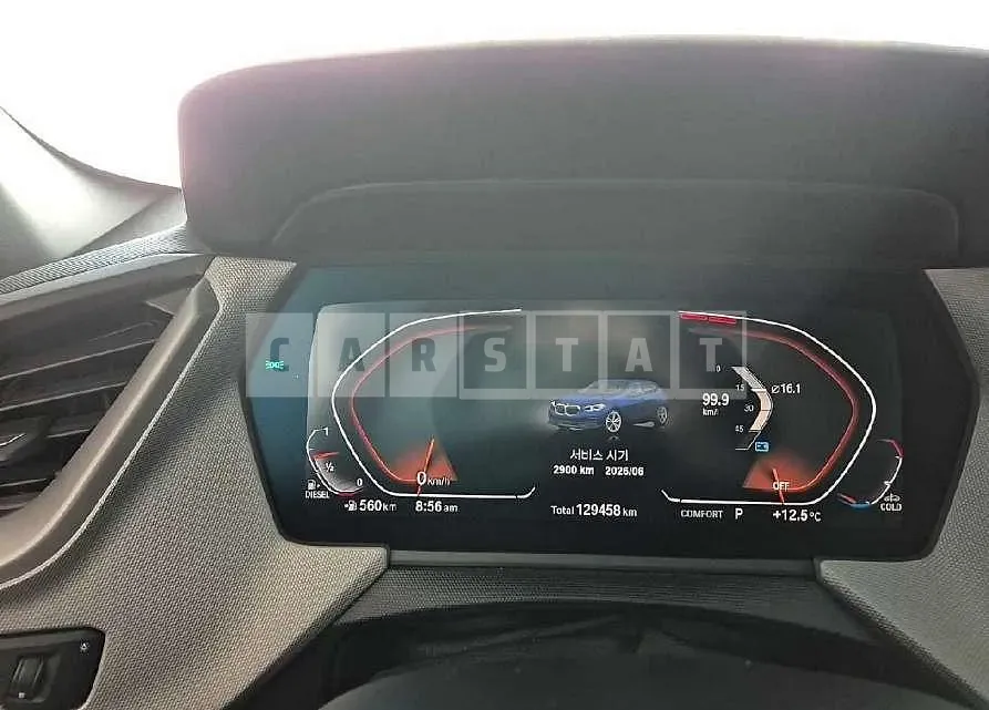 Photo 2 of 36: 2020 BMW 118d (17) — Korean insurance auction