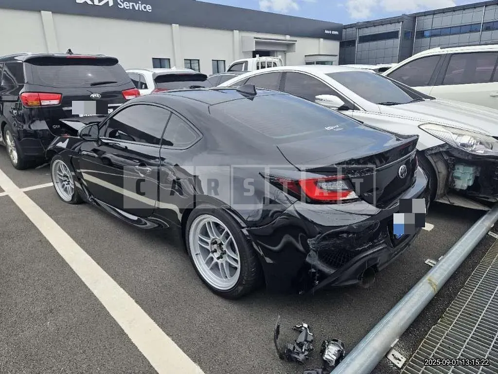 Photo 2 of 20: 2024 Toyota GR86 — Korean insurance auction