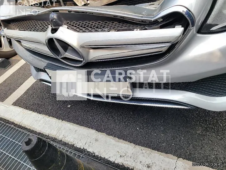 Photo 2 of 17: 2017 Mercedes-Benz E300 4Matic — Korean insurance auction