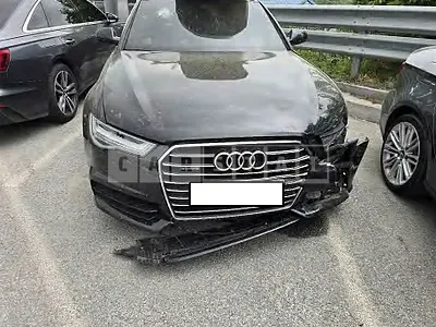 Photo 1 of 11: 2018 Audi A6 35 TDI quattro — Korean insurance auction