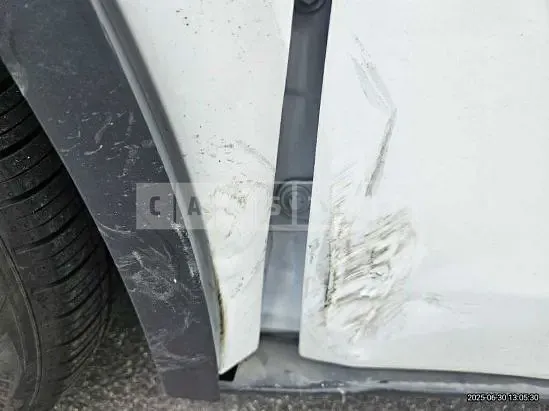 Photo 2 of 33: 2024 Tesla Model Y RWD, VIN LRWYGCF53RC207869 — Korean insurance auction