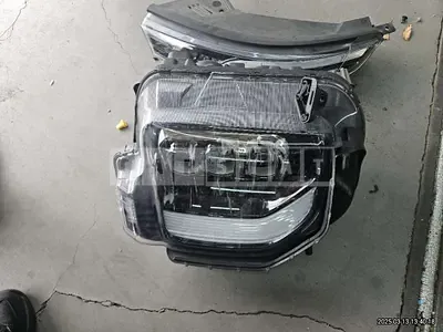 Photo 1 of 2: 2020 Hyundai (parts) Palisade Light — Korean insurance auction