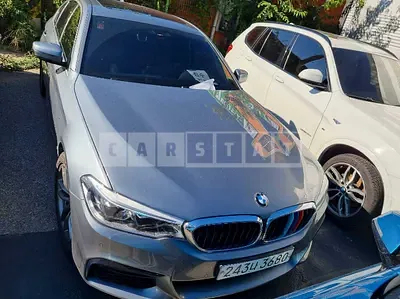 Photo 1 of 29: 2020 BMW 520d xDrive M Sport Package, VIN WBAJF5105LWW55090 — Korean insurance auction
