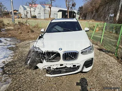 Photo 1 of 50: 2019 BMW X3 xDrive20d M Sport Package WLTP — Korean insurance auction