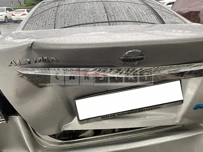 Photo 1 of 21: 2015 Nissan Altima 2.5, VIN 1N4AL3AP5FC186155 — Korean insurance auction