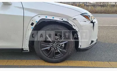 Photo 1 of 4: 2024 Lexus (parts) UX300h Wheel, Headlamp — Korean insurance auction