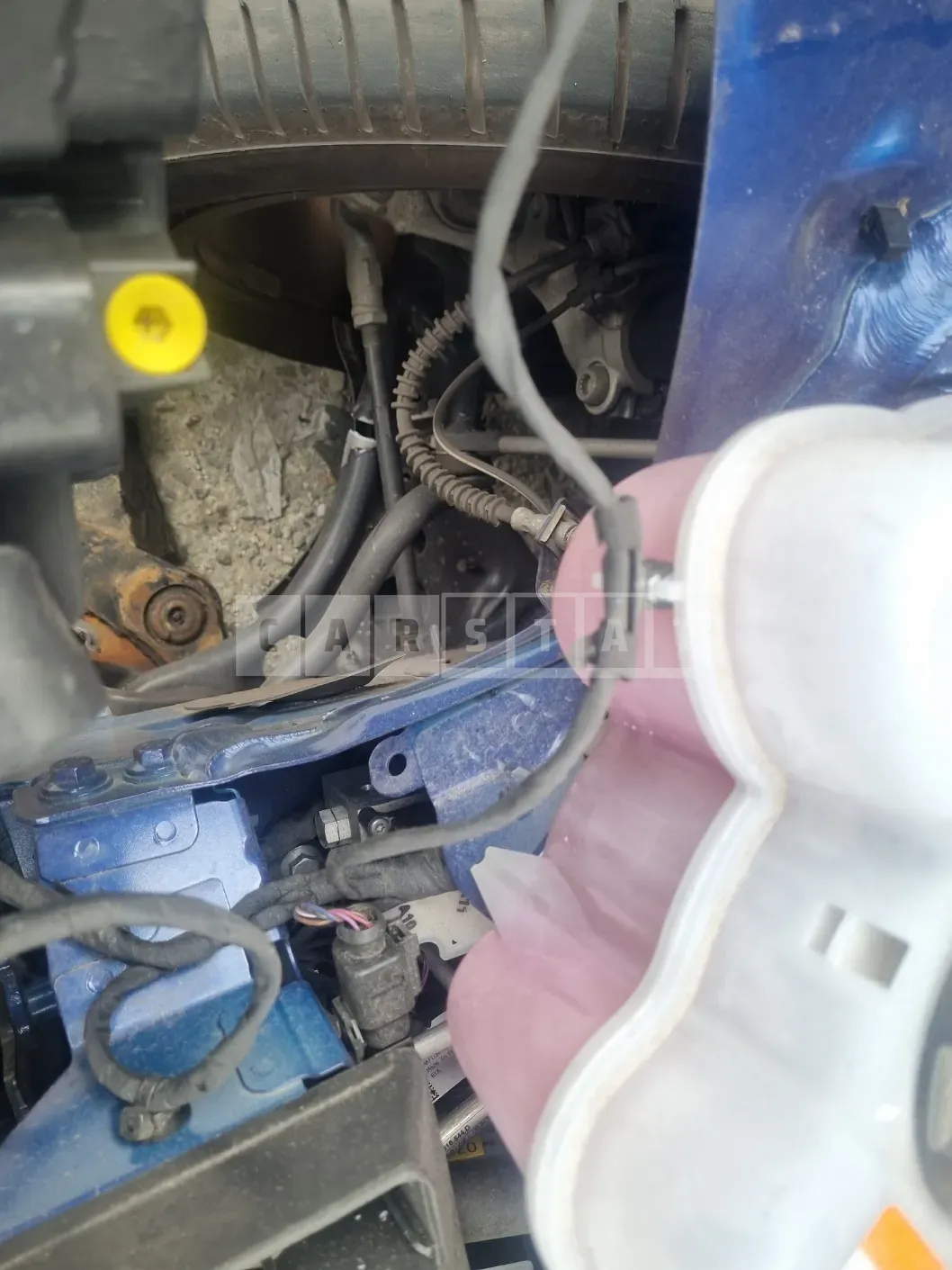 Photo 2 of 22: 2022 Volkswagen ID.4 Pro, VIN WVGZZZE2ZNP044540 — Korean insurance auction