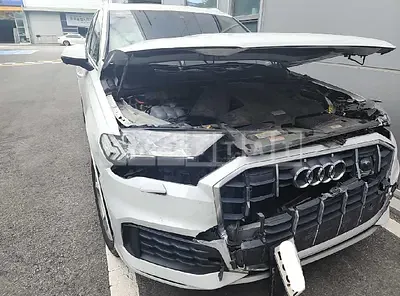 2020 Audi Q7 45 TDI Quattro