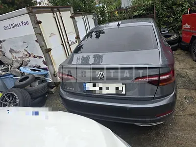 Photo 1 of 39: 2020 Volkswagen Jetta 1.4 TSI — Korean insurance auction