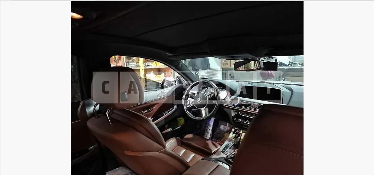 Photo 2 of 17: 2016 BMW 640d xDrive Gran Coupe — Korean insurance auction