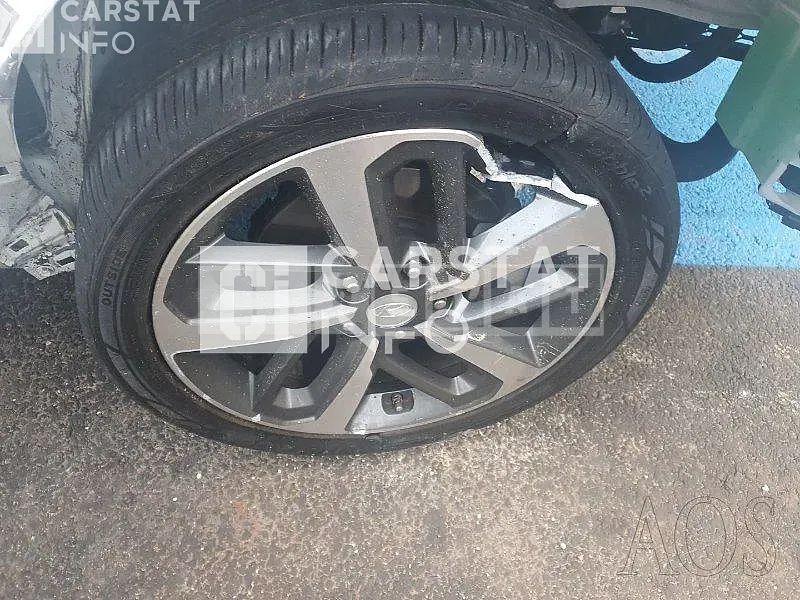 Photo 2 of 46: 2018 Hyundai Cona 1.6, VIN KMHK4815GJU208045 — Korean insurance auction