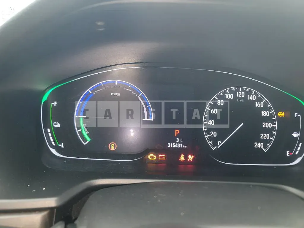 Photo 2 of 12: 2018 Honda Accord Hybrid — Korean insurance auction