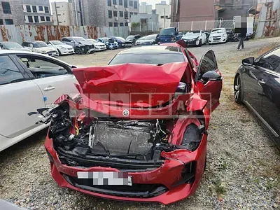 Photo 1 of 17: 2017 Kia Stinger — Korean insurance auction