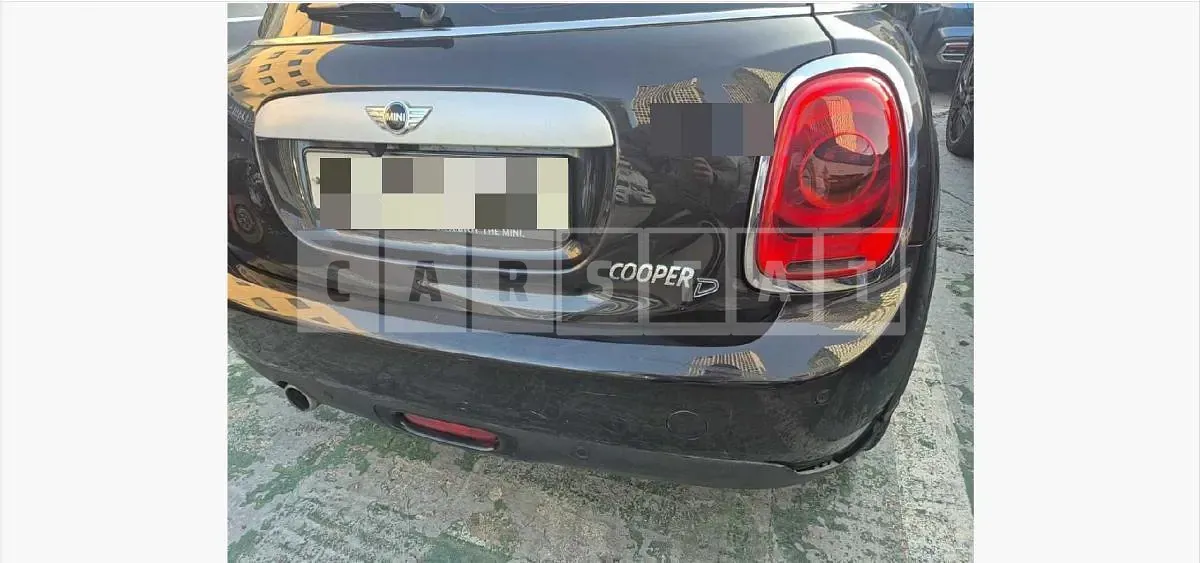 Photo 2 of 10: 2015 MINI 미니 쿠퍼 D Five-Doo — Korean insurance auction