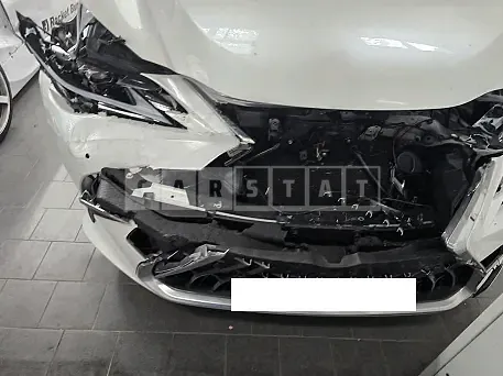 Photo 2 of 20: 2023 Lexus ES300h — Korean insurance auction