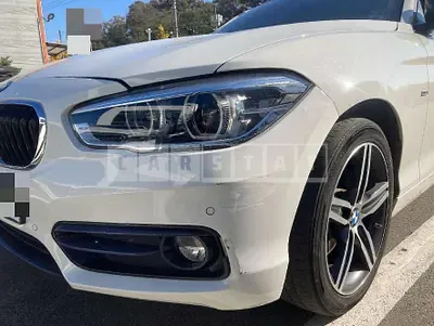 Photo 1 of 3: 2017 BMW (parts) 118d Light — Korean insurance auction