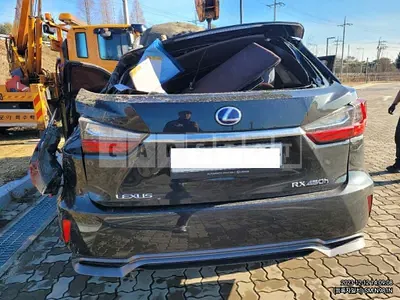 2019 Lexus RX450h