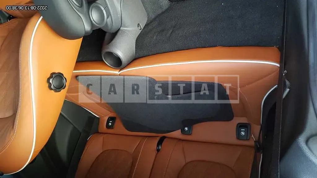 Photo 2 of 22: 2022 MINI Cooper S Convertible, VIN WMW51DL01N3N62143 — Korean insurance auction