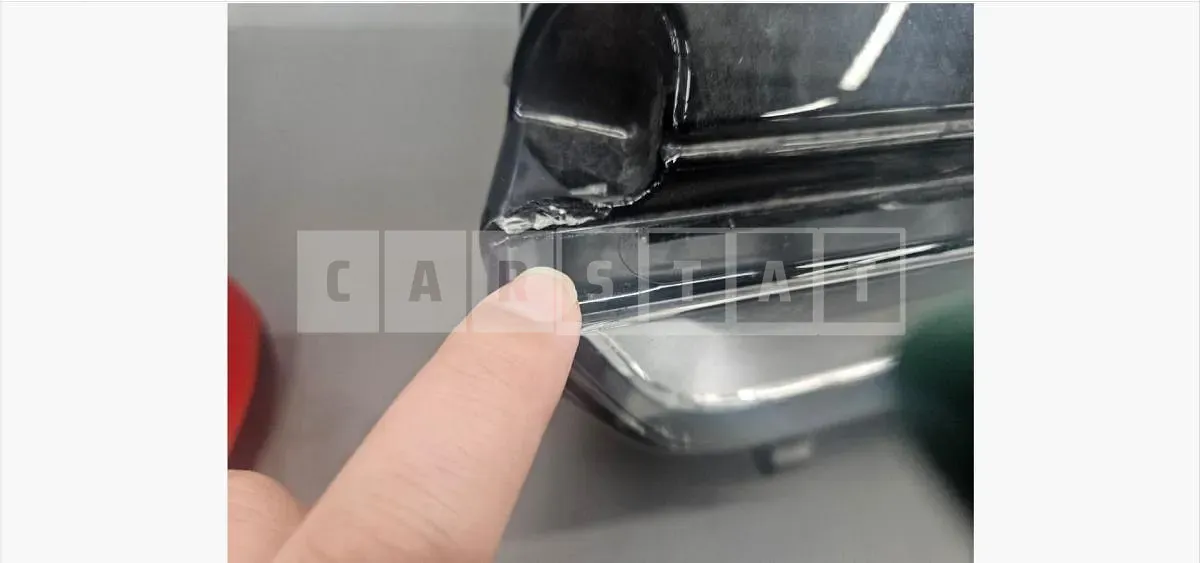 Photo 2 of 11: 2024 BMW (parts) i7 eDrive50 Lite — Korean insurance auction