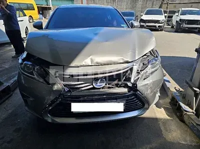 Photo 1 of 16: 2018 Lexus ES300h — Korean insurance auction