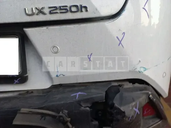 Photo 2 of 29: 2021 Lexus Ux 250h 2WD — Korean insurance auction