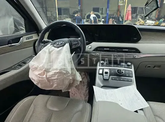 Photo 2 of 14: 2019 Hyundai Palisade — Korean insurance auction