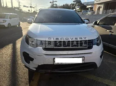 2017 Llandrover Discovery Sport 2.0D