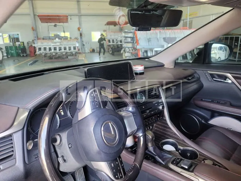 Photo 2 of 25: 2016 Lexus RX450h — Korean insurance auction