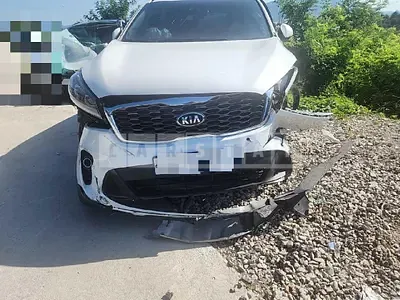 Photo 1 of 13: 2019 Kia Sorento — Korean insurance auction