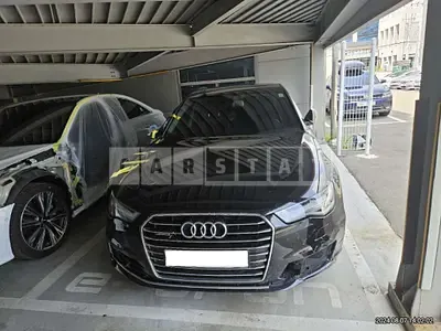 Photo 1 of 14: 2016 Audi A6 35 TDI quattro — Korean insurance auction