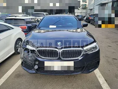 Photo 1 of 31: 2020 BMW 530e iPerformance M Sport, VIN WBAJS9101LCE32262 — Korean insurance auction