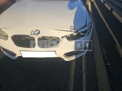 Photo 1 of 15: 2017 BMW 118d, VIN WBA1S5100H5G74934 — Korean insurance auction