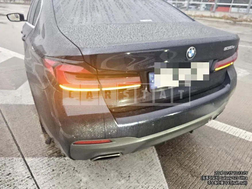 Photo 2 of 93: 2021 BMW 530e, VIN WBA51AG01MCG63046 — Korean insurance auction