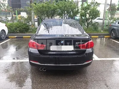 Photo 1 of 6: 2017 BMW 420d Gran Cup, VIN WBA4K3108JBG85706 — Korean insurance auction