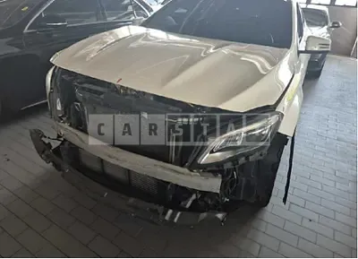 Photo 1 of 30: 2018 Mercedes-Benz GLA220 — Korean insurance auction