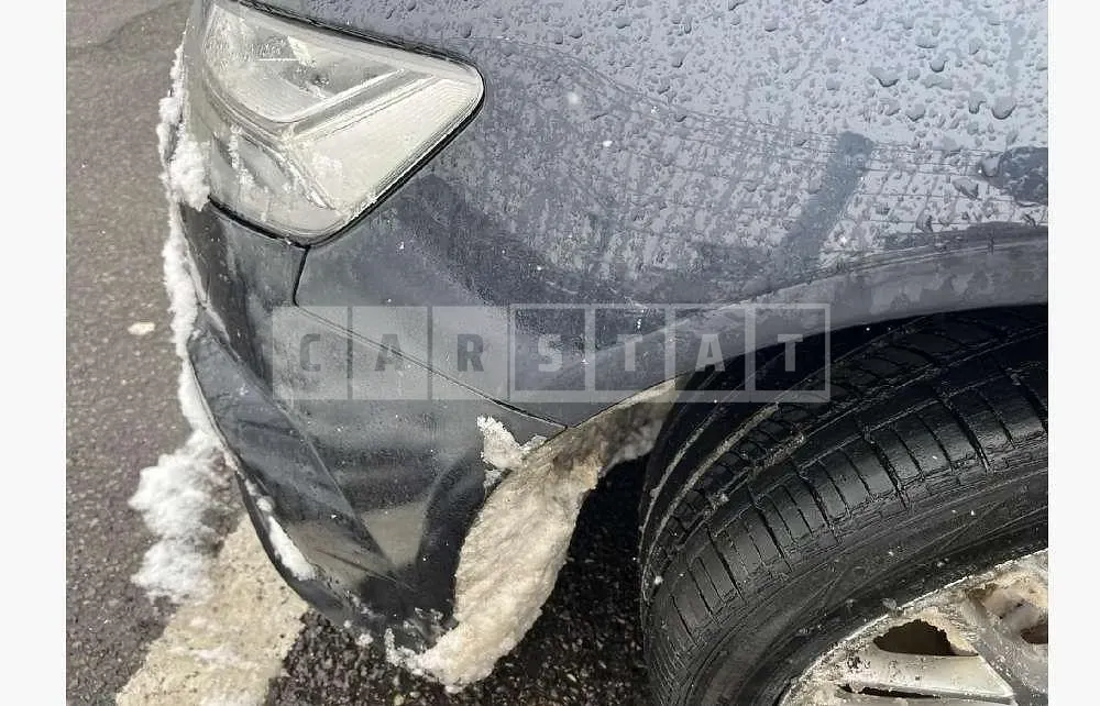 Photo 2 of 8: 2016 Audi A6 40 TDI quattro — Korean insurance auction