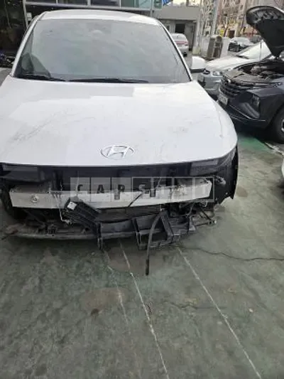 Photo 1 of 24: 2023 Hyundai IONIQ 5 — Korean insurance auction