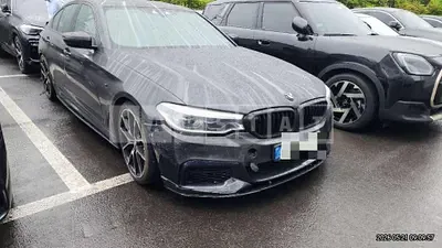 Photo 1 of 17: 2020 BMW 520i M Sport Package — Korean insurance auction