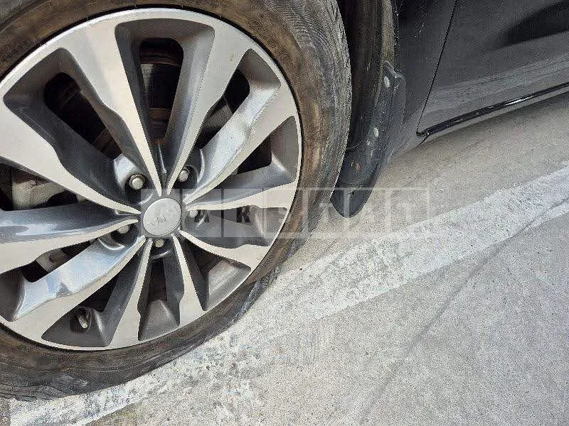 Photo 2 of 30: 2015 Kia Carnival, VIN KNAMB81ABGS137668 — Korean insurance auction