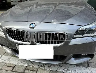Photo 1 of 11: 2015 BMW 530d — Korean insurance auction