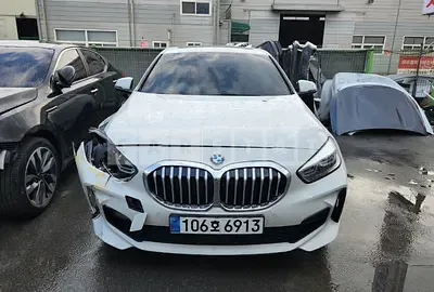 Photo 1 of 12: 2023 BMW 120i — Korean insurance auction